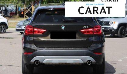 BMW X1 2015