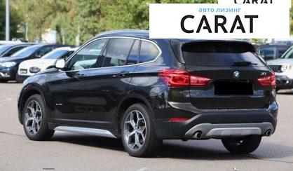 BMW X1 2015