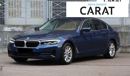 BMW 5 Series 2021