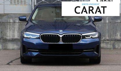 BMW 5 Series 2021
