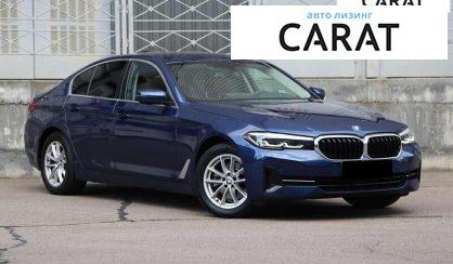 BMW 5 Series 2021