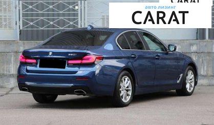 BMW 5 Series 2021