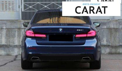 BMW 5 Series 2021