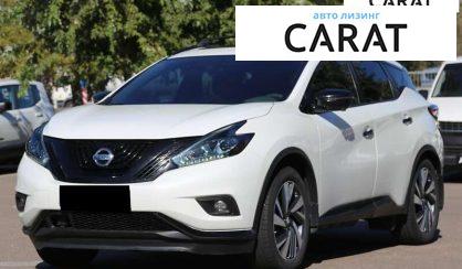 Nissan Murano 2018