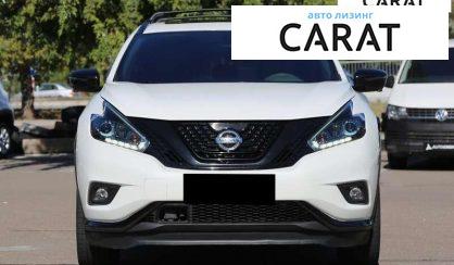 Nissan Murano 2018