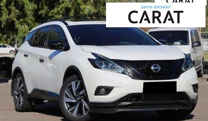Nissan Murano 2018