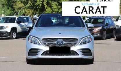 Mercedes-Benz C-Class 2019