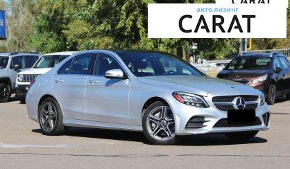 Mercedes-Benz C-Class 2019