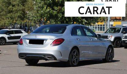 Mercedes-Benz C-Class 2019
