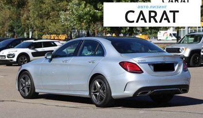 Mercedes-Benz C-Class 2019