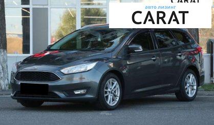 Ford Focus 2017