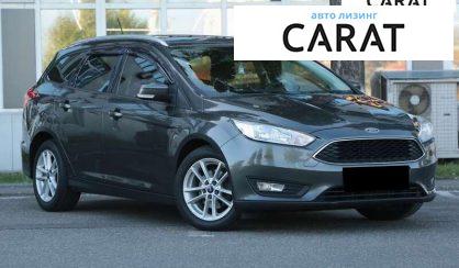 Ford Focus 2017