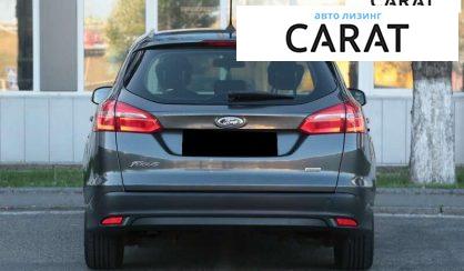 Ford Focus 2017