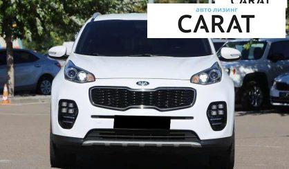 Kia Sportage 2017
