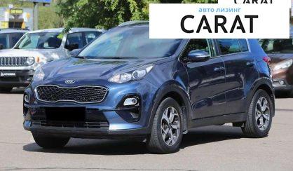 Розглянути Kia Sportage 2018 Kia Sportage 2018 - авто лізинг Carat