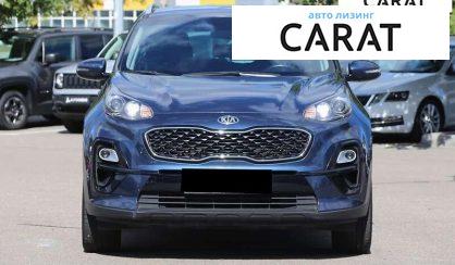 Kia Sportage 2018