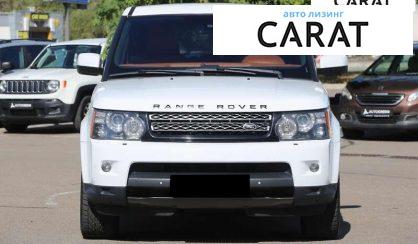 Land Rover Range Rover Sport 2012