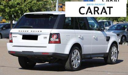 Land Rover Range Rover Sport 2012