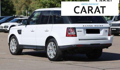 Land Rover Range Rover Sport 2012