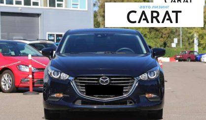 Mazda 3 2018