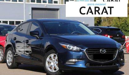 Mazda 3 2018