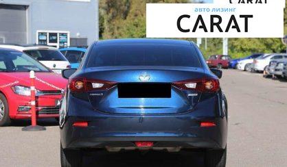 Mazda 3 2018