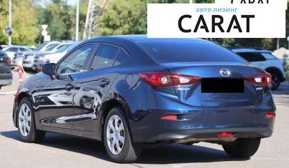 Mazda 3 2018