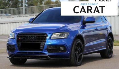 Розглянути Audi SQ5 2016 Audi SQ5 2016 - авто лізинг Carat