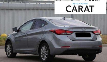 Hyundai Elantra 2013