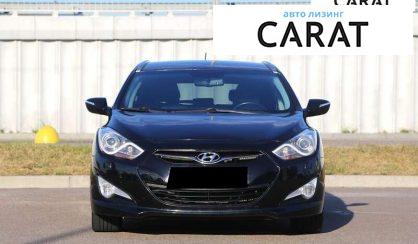 Hyundai i40 2013