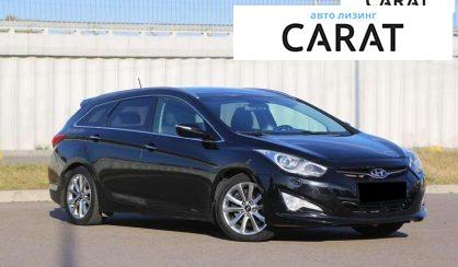 Hyundai i40 2013