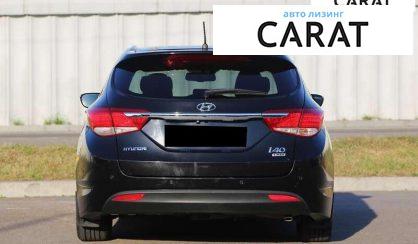 Hyundai i40 2013