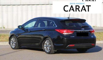 Hyundai i40 2013