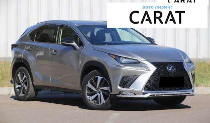 Lexus NX 2018