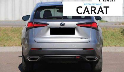 Lexus NX 2018