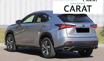 Lexus NX 2018