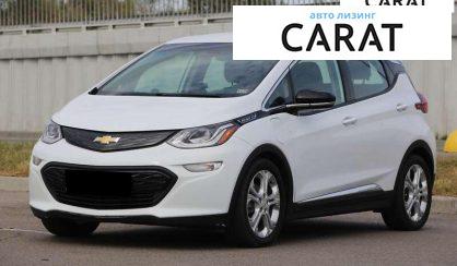 Chevrolet Bolt EV 2020