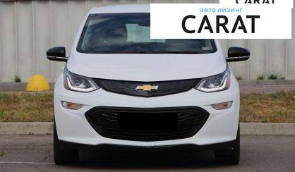 Chevrolet Bolt EV 2020