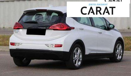 Chevrolet Bolt EV 2020