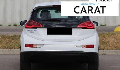 Chevrolet Bolt EV 2020