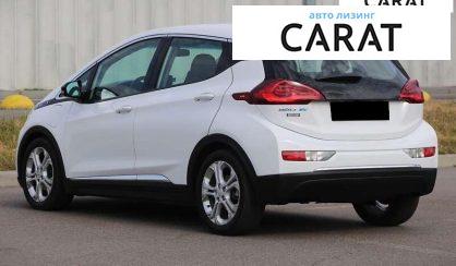 Chevrolet Bolt EV 2020