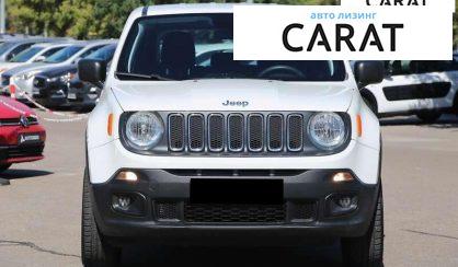 Jeep Renegade 2018