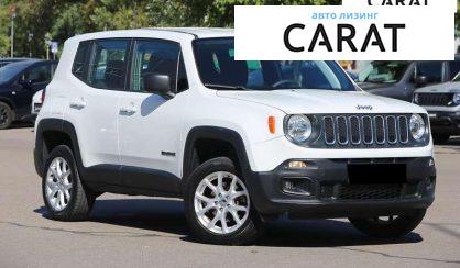 Jeep Renegade 2018