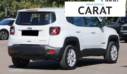 Jeep Renegade 2018