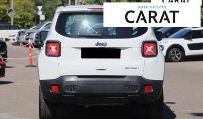 Jeep Renegade 2018