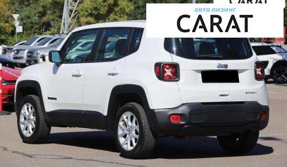 Jeep Renegade 2018