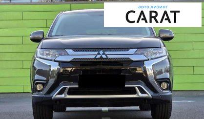 Mitsubishi Outlander 2018