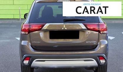 Mitsubishi Outlander 2018