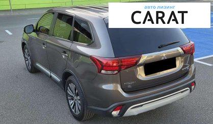 Mitsubishi Outlander 2018