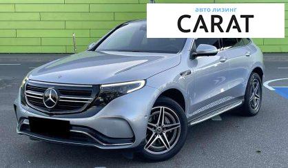 Розглянути Mercedes-Benz EQC 2020 Mercedes-Benz EQC 2020 - авто лізинг Carat